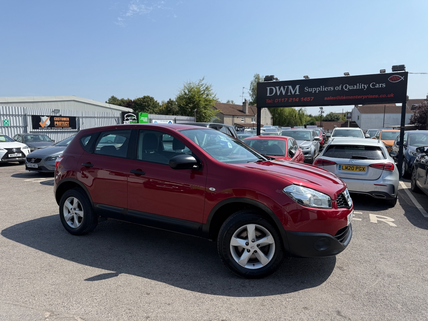 Vehicle 1