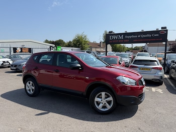 Nissan - Qashqai