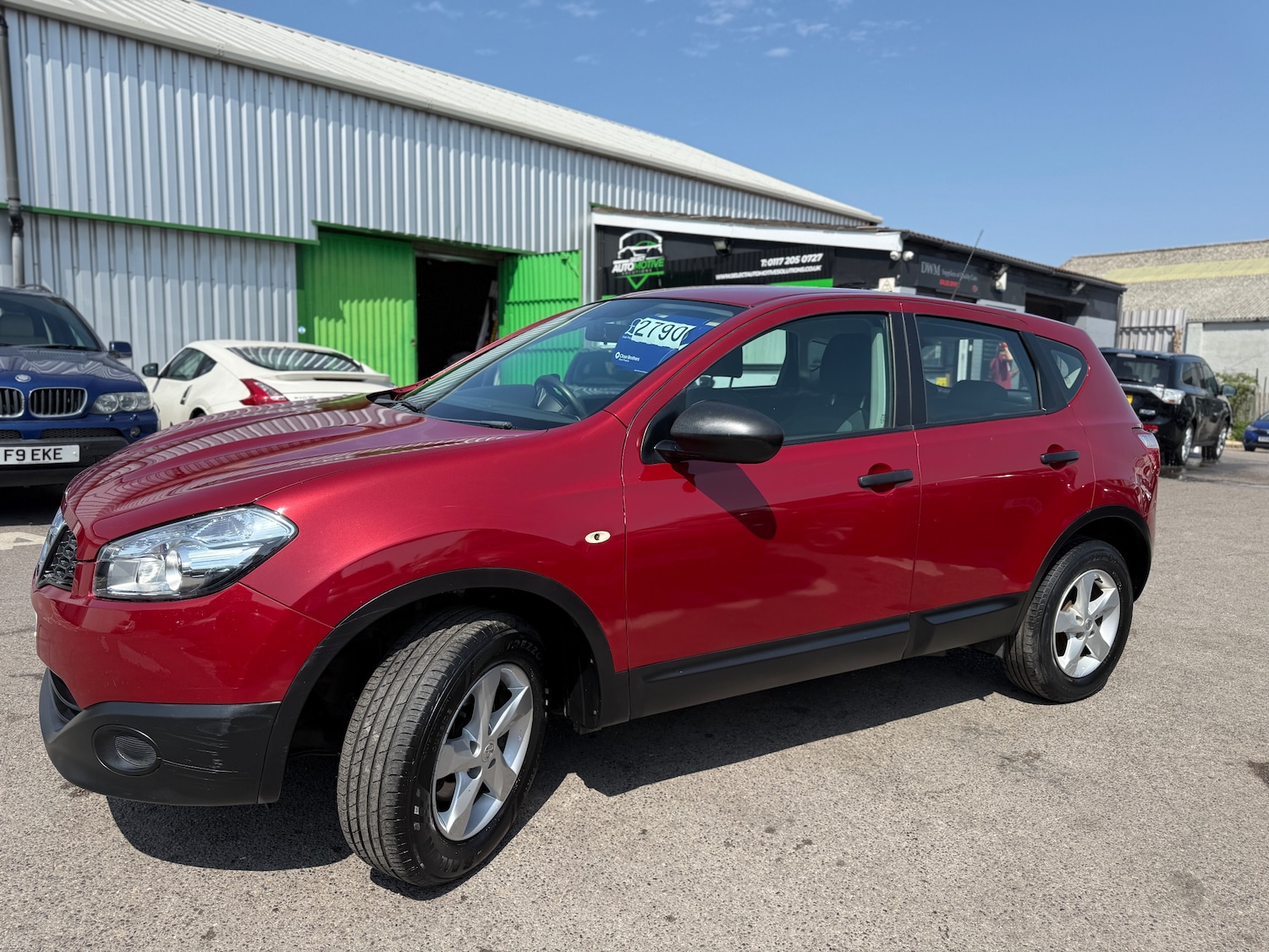 Vehicle 4