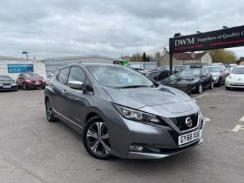 Used Nissan Leaf 2019 for sale - 73518203: Photo