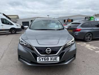Used Nissan Leaf 2019 for sale - 73518203: Photo