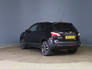 Used Nissan Qashqai 2011 for sale - 75918234: Photo