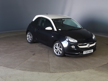 Vauxhall - Adam
