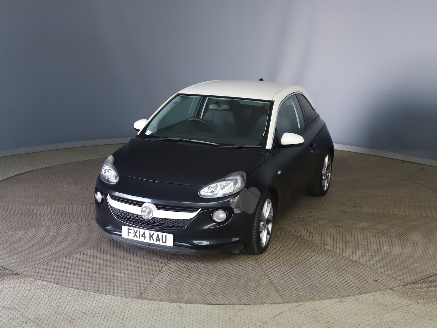 Vehicle 3