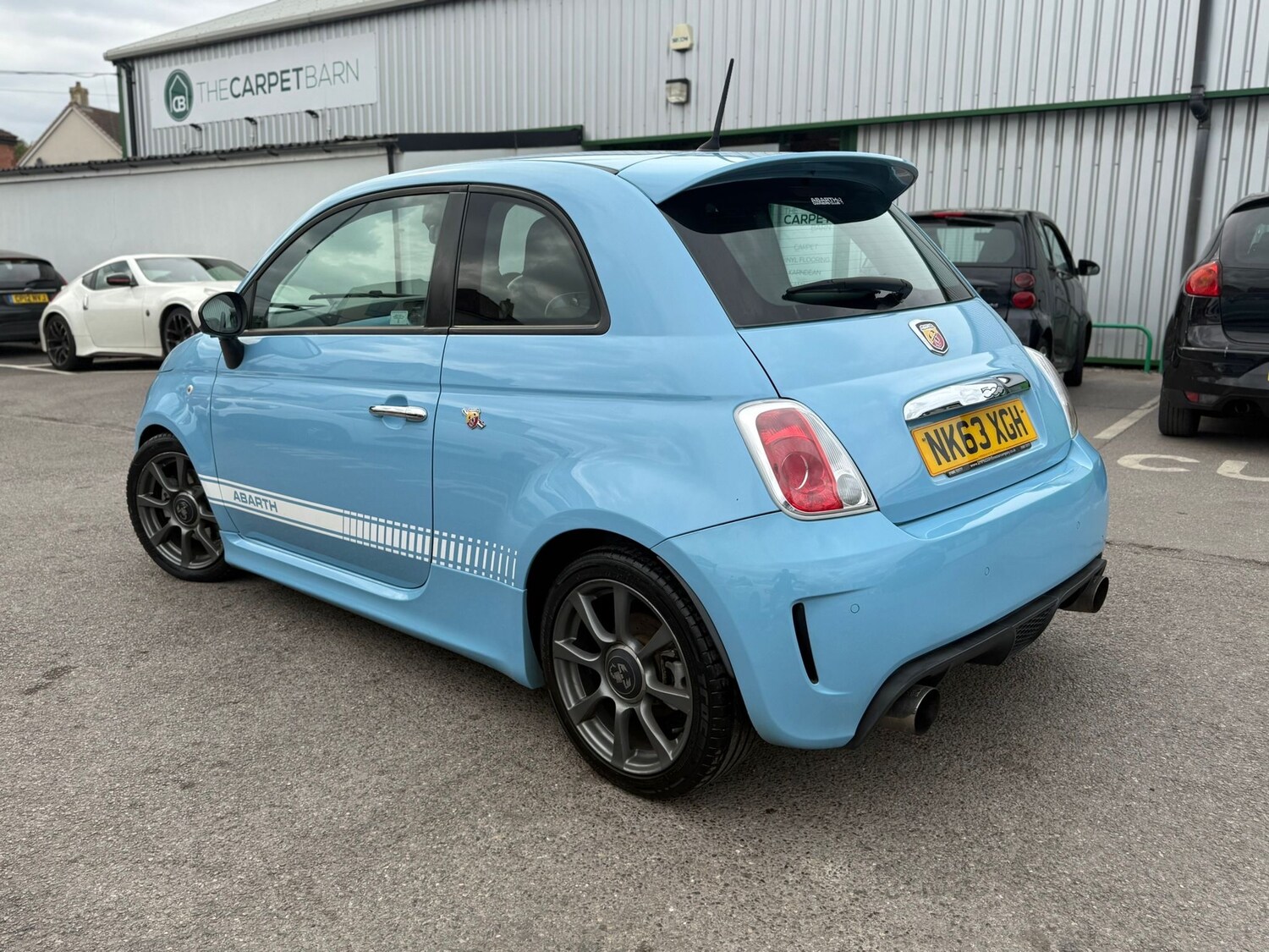 Vehicle 4