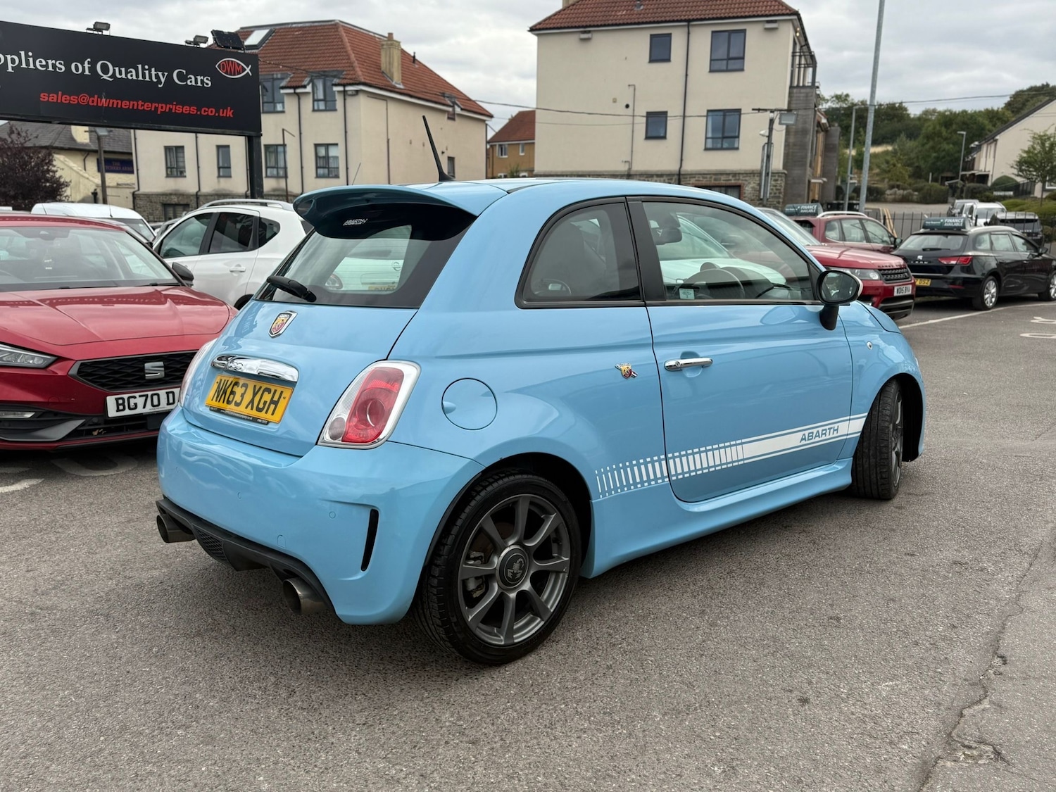 Vehicle 6