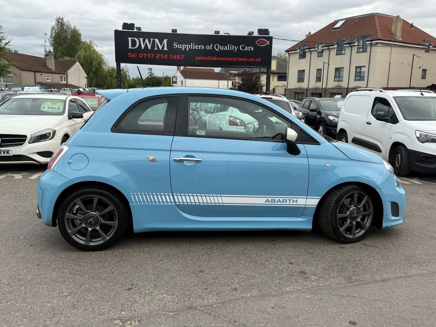 Vehicle 7