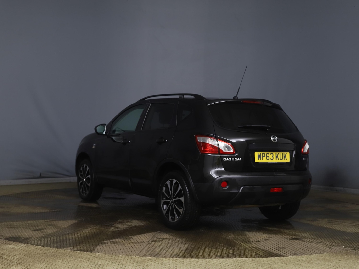 Vehicle 4