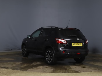 Used Nissan Qashqai 2014 for sale - 75918240: Photo