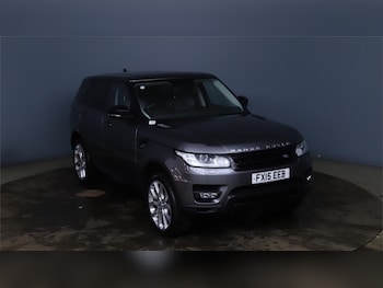 Land Rover Range Rover Sport feature image