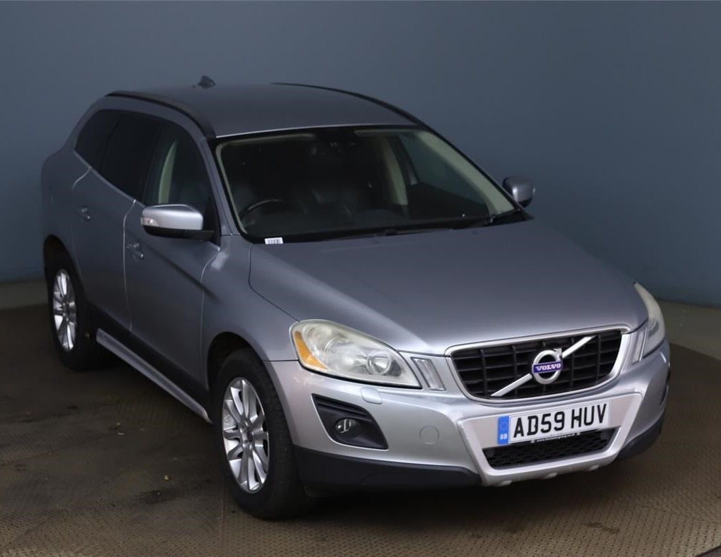 Used Volvo XC60 2009 for sale - 76501190: Photo 1