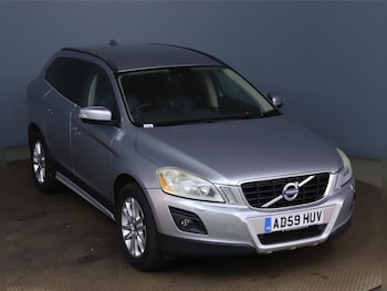 Used Volvo XC60 2009 for sale - 76501190: Photo
