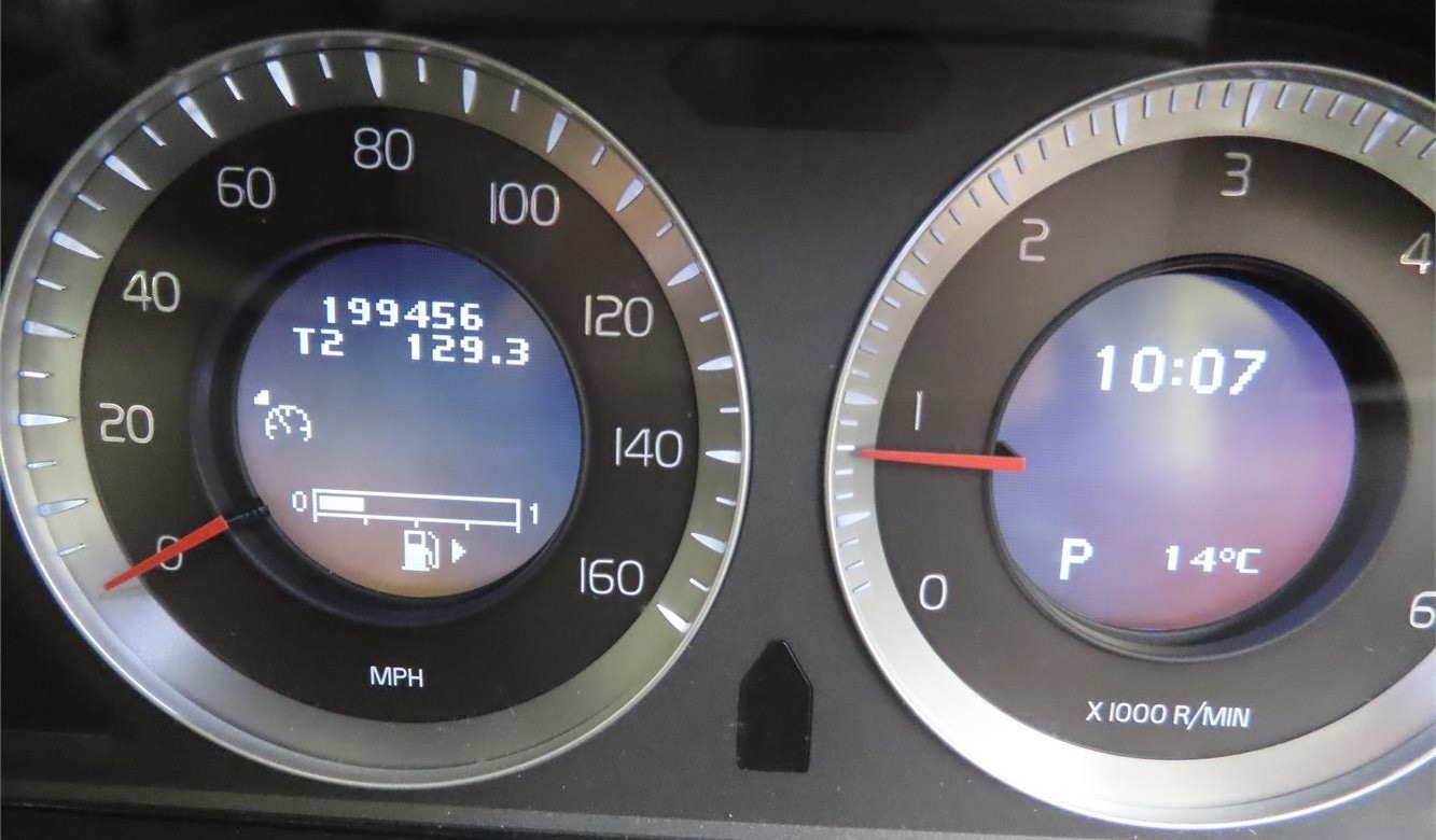 Used Volvo XC60 2009 for sale - 76501190: Photo 3