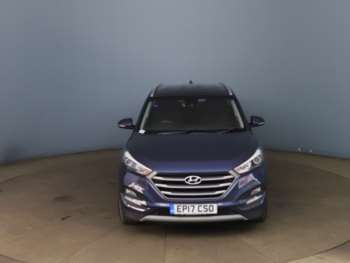 Used Hyundai TUCSON 2017 for sale - 75348978: Photo