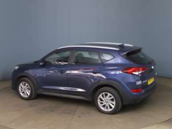 Used Hyundai TUCSON 2017 for sale - 75348978: Photo