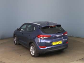 Used Hyundai TUCSON 2017 for sale - 75348978: Photo