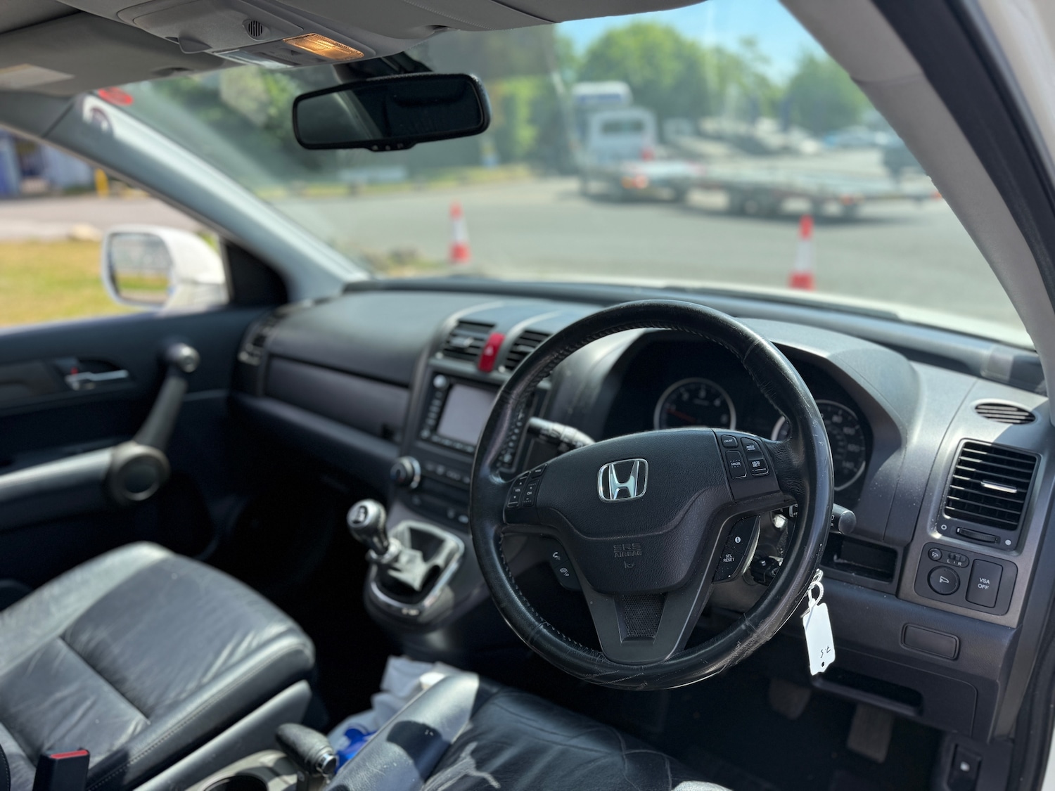 Vehicle 10