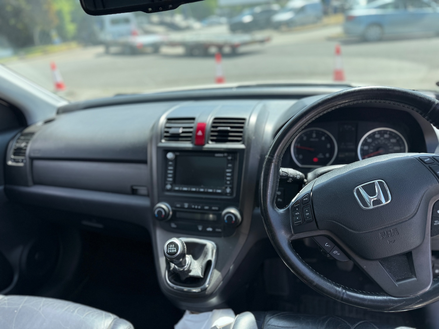 Vehicle 11