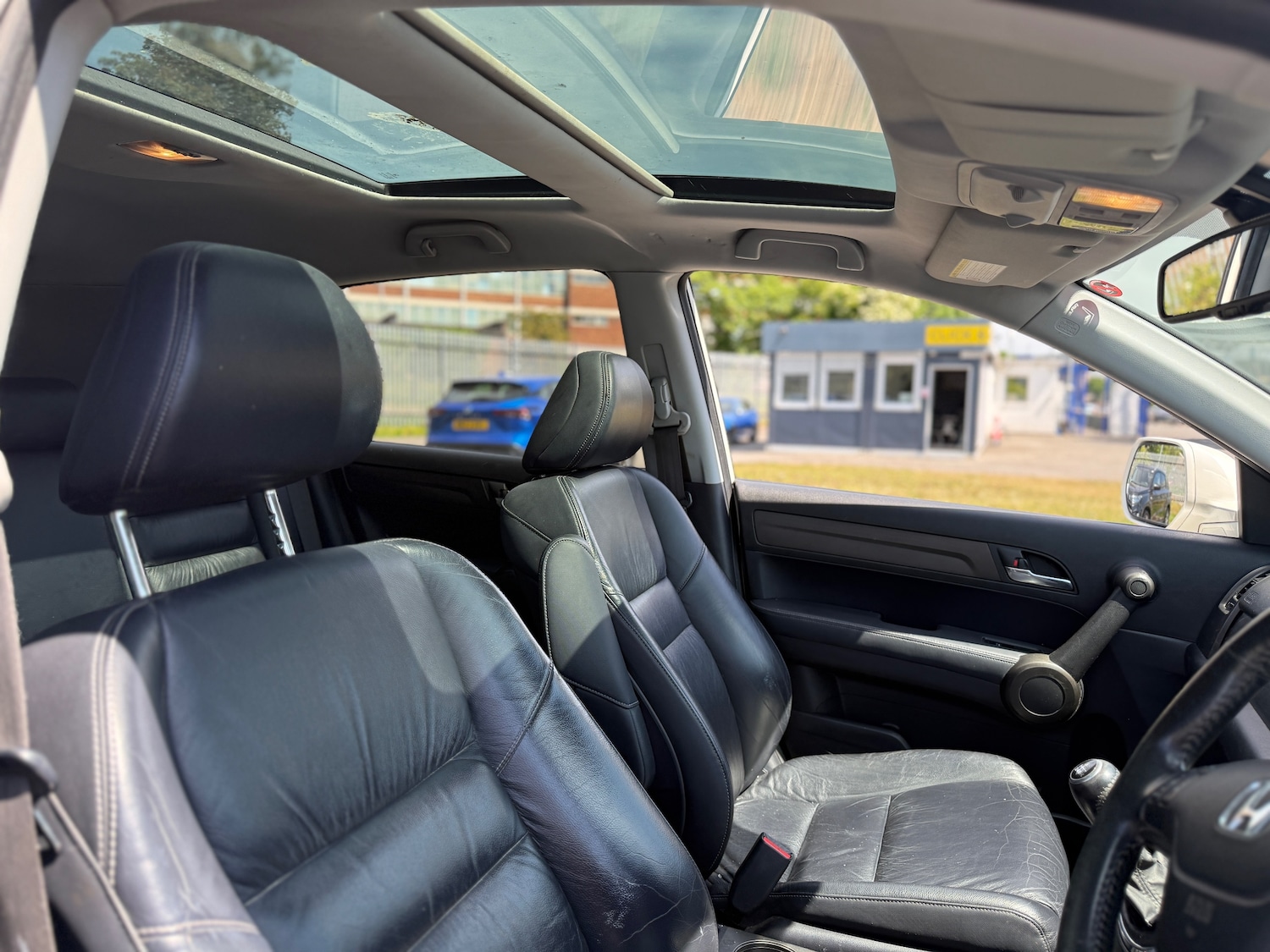 Vehicle 12