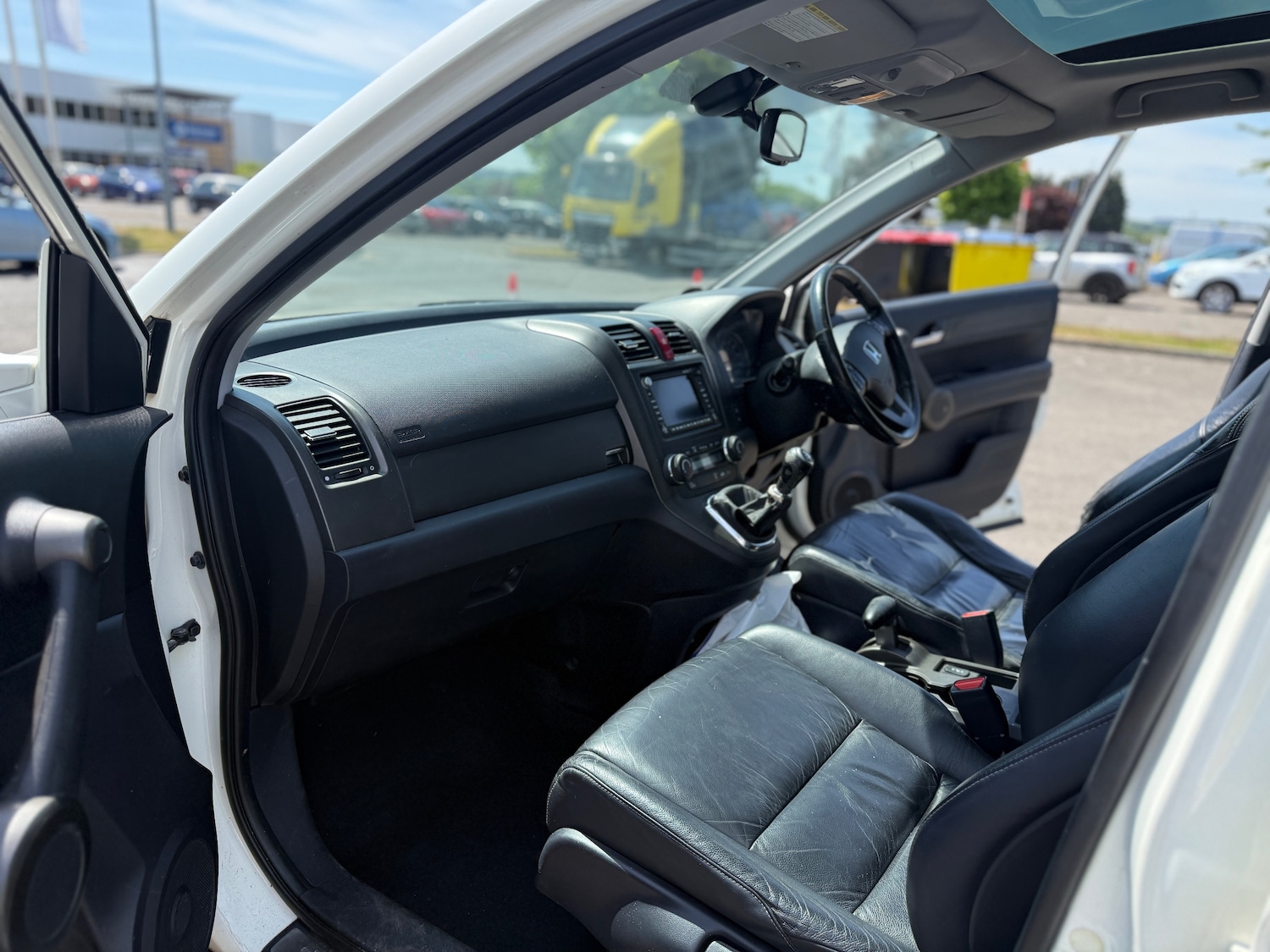 Vehicle 14