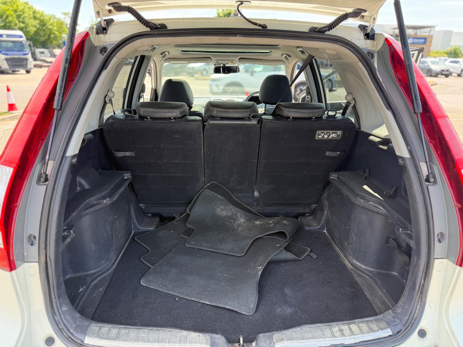 Vehicle 18