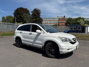 Used Honda CR-V 2010 for sale - 75918212: Photo