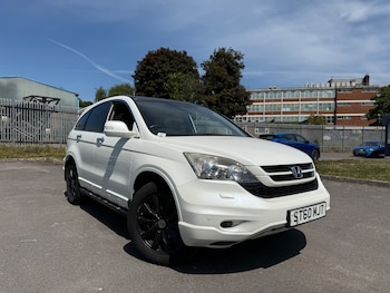 Used Honda CR-V 2010 for sale - 75918212: Photo