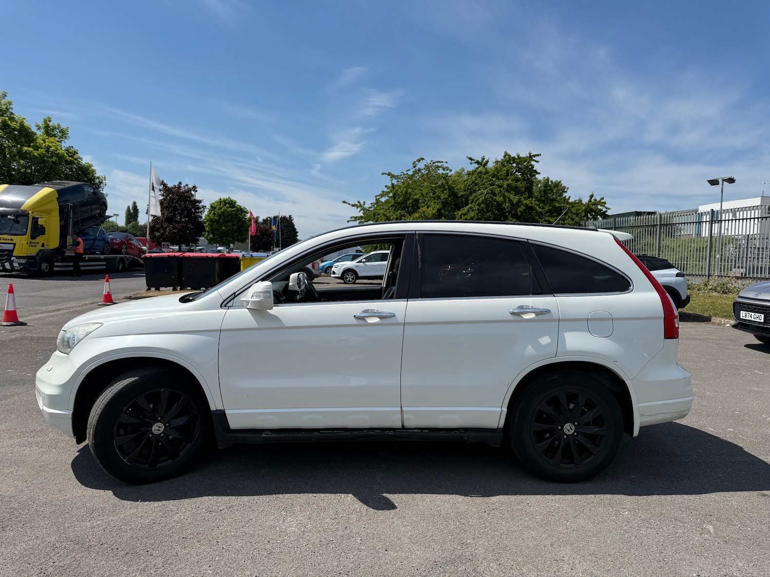 Vehicle 5
