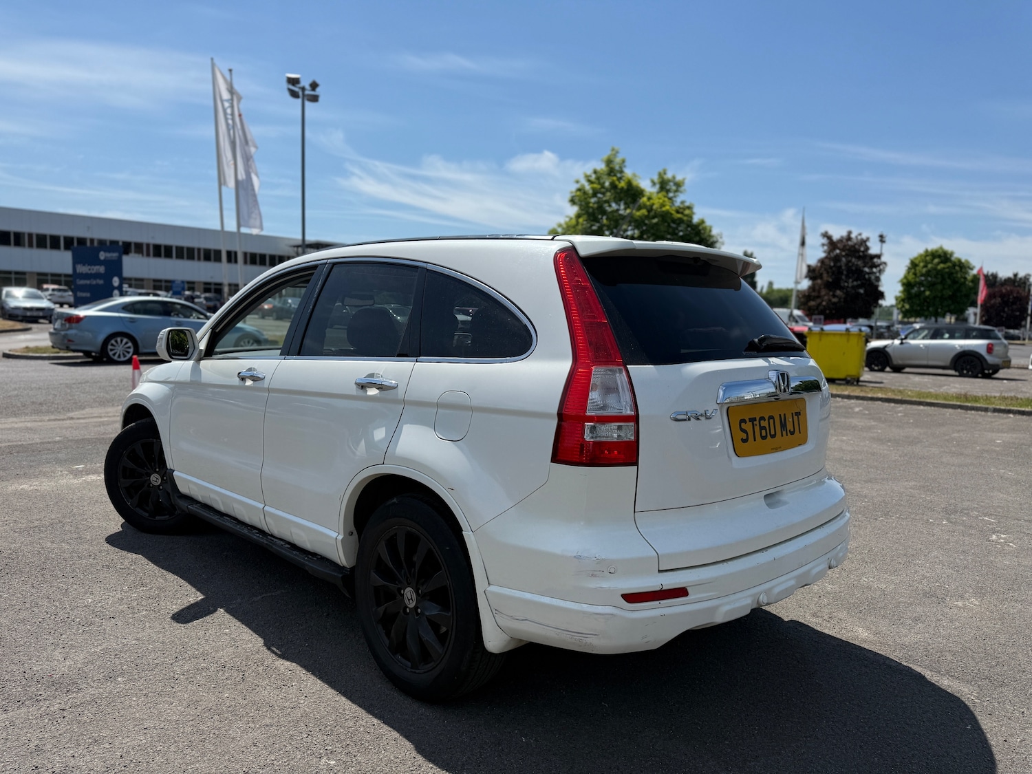 Vehicle 6