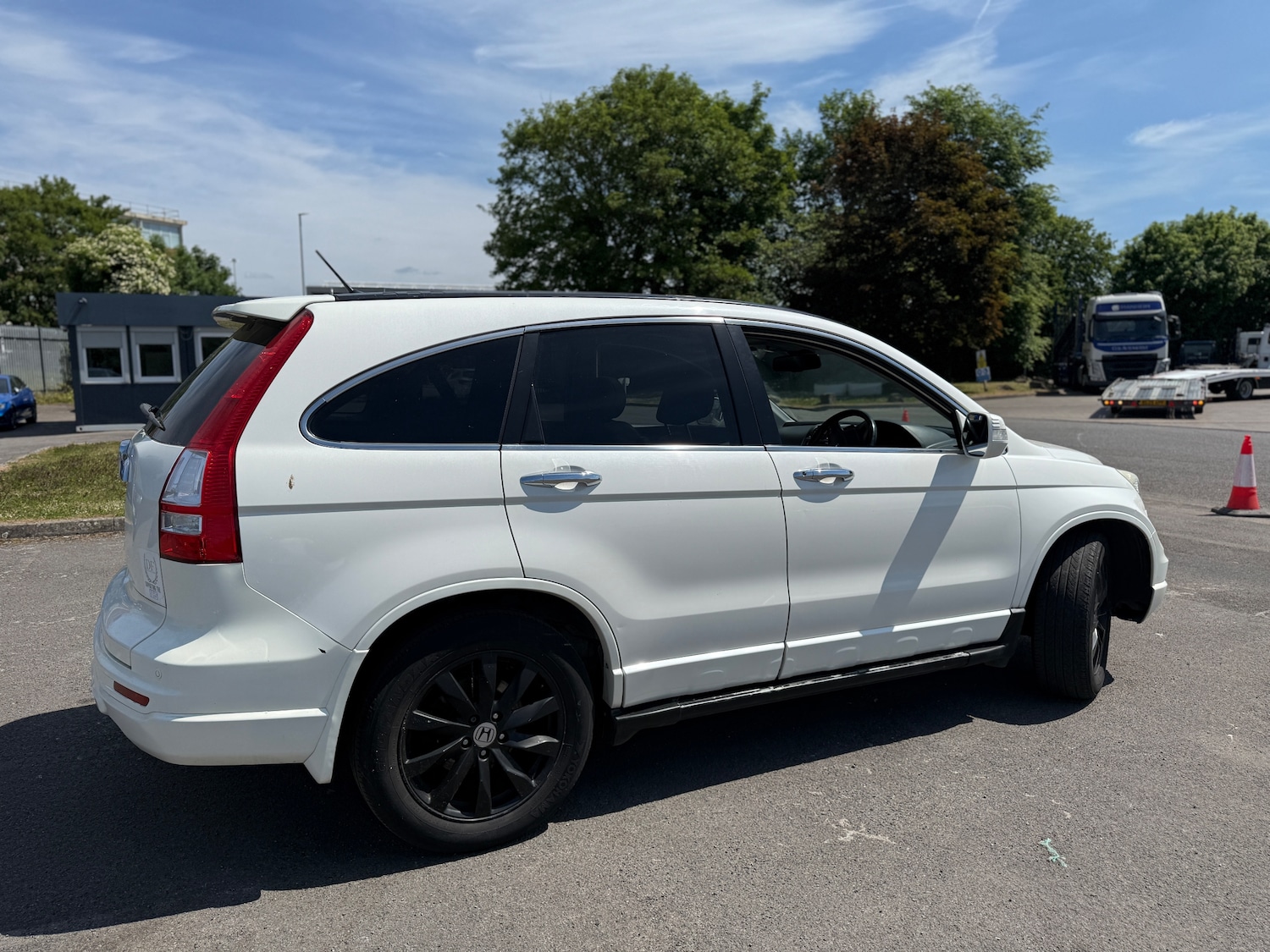 Vehicle 8