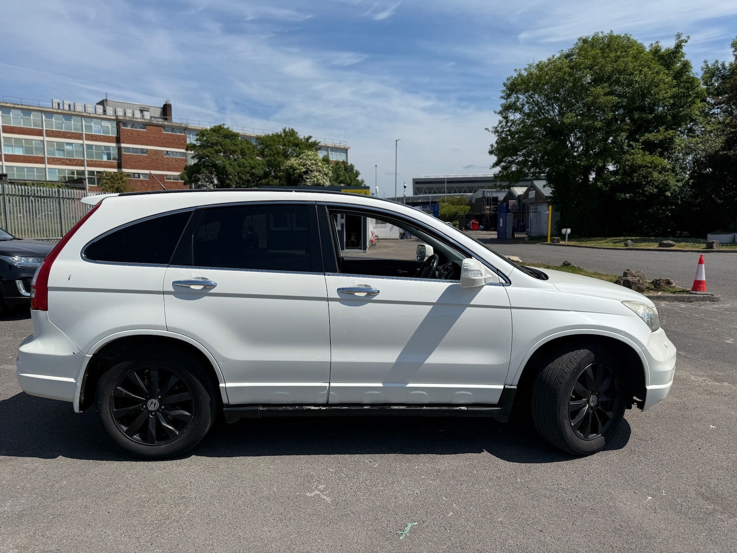 Vehicle 9
