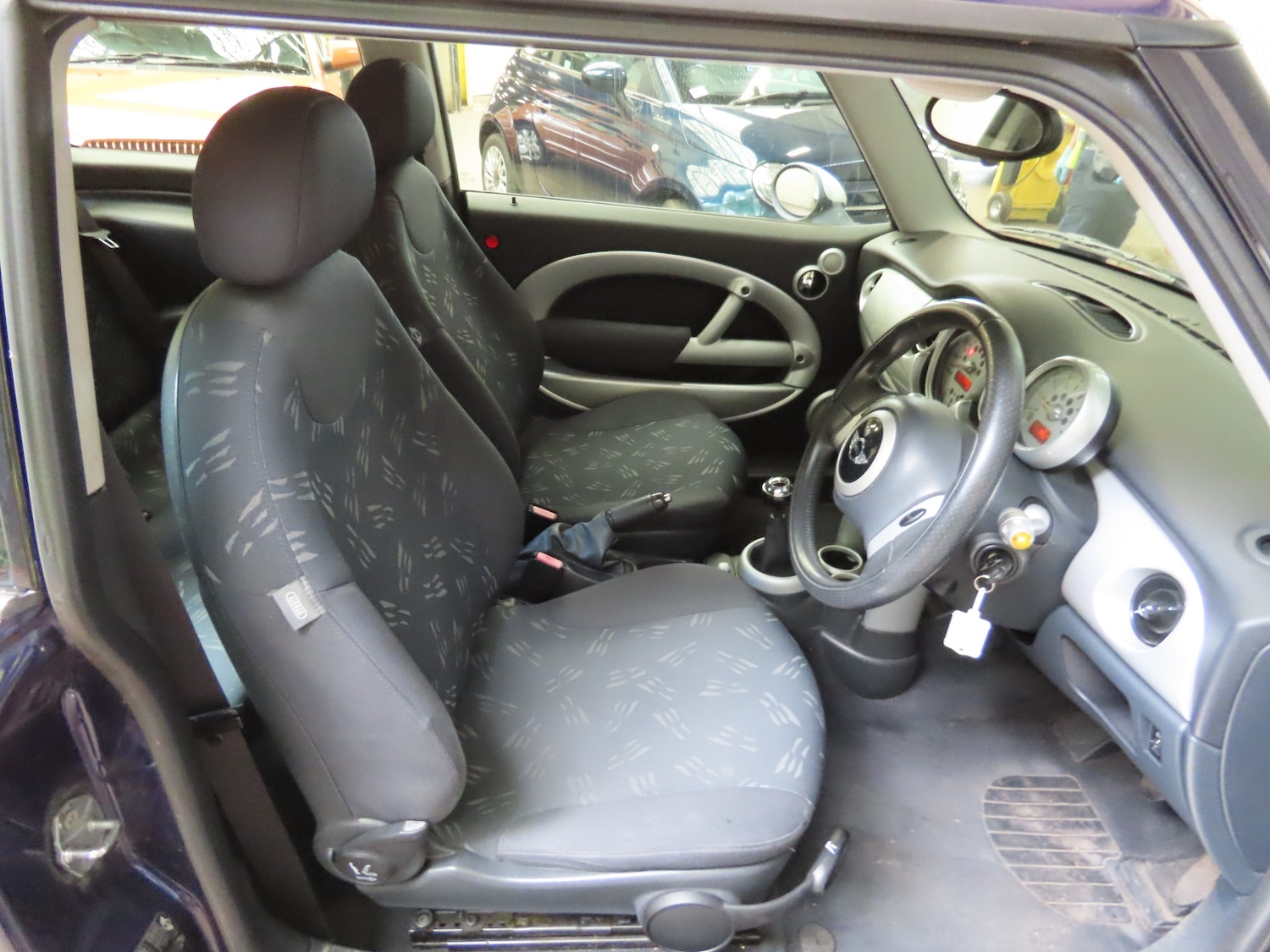 Vehicle 10