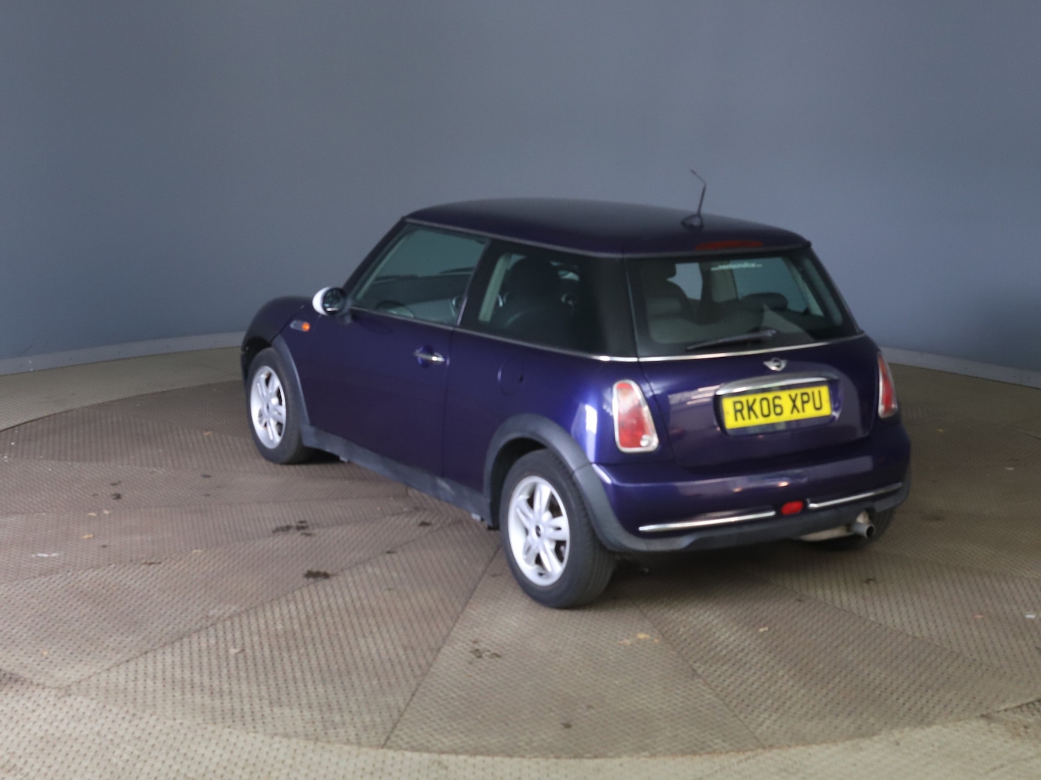 Vehicle 2