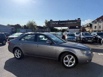 Used Hyundai Sonata 2006 for sale - 75918213: Photo