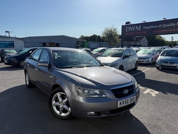 Used Hyundai Sonata 2006 for sale - 75918213: Photo