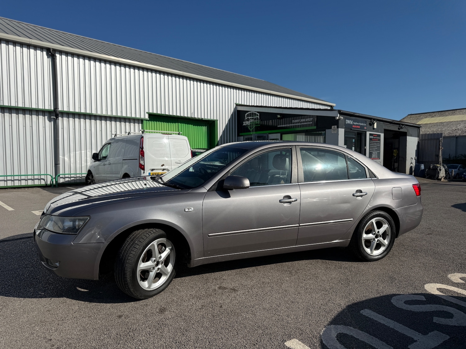 Vehicle 4