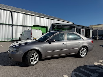 Used Hyundai Sonata 2006 for sale - 75918213: Photo