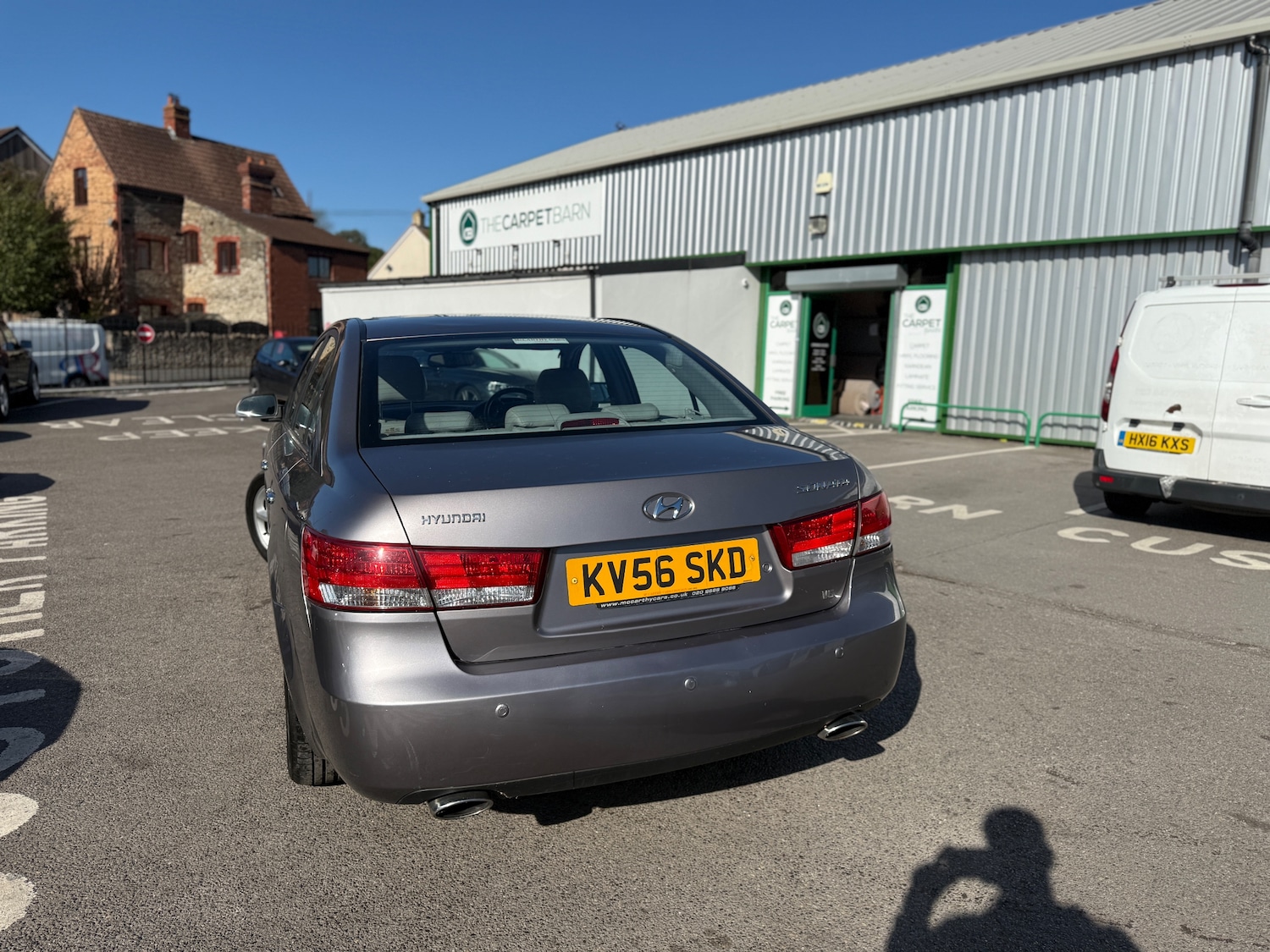 Vehicle 6