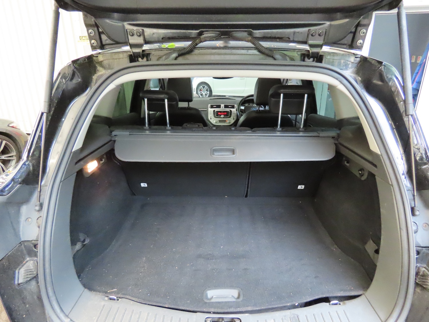 Vehicle 10