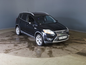 Used Ford Kuga 2008 for sale - 75918229: Photo