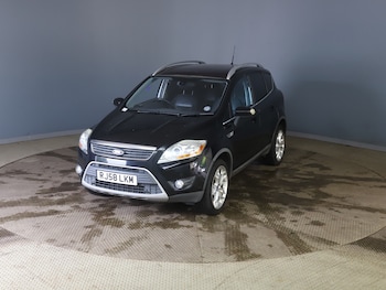 Used Ford Kuga 2008 for sale - 75918229: Photo