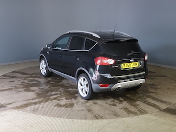 Used Ford Kuga 2008 for sale - 75918229: Photo