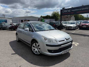 Used Citroen C4 2006 for sale - 75918228: Photo