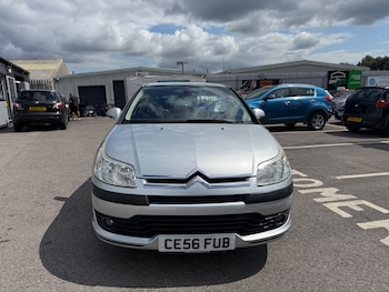 Used Citroen C4 2006 for sale - 75918228: Photo