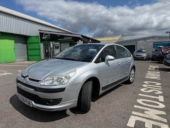 Used Citroen C4 2006 for sale - 75918228: Photo