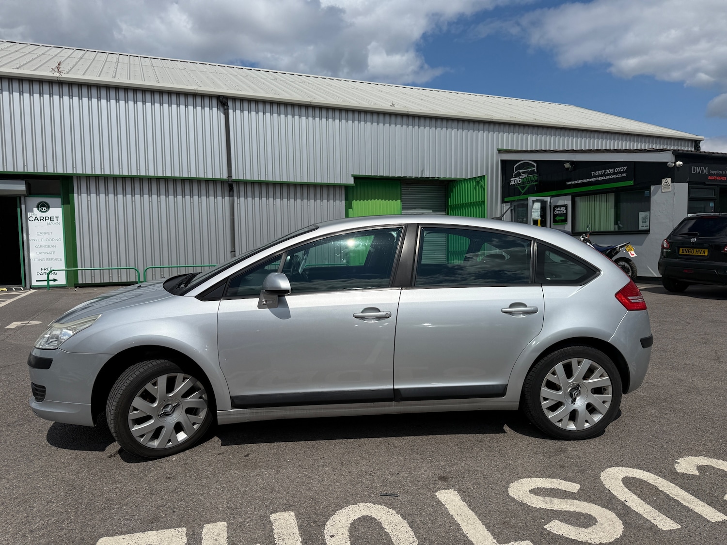 Vehicle 5