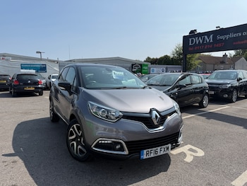 Used Renault Captur 2016 for sale - 75918226: Photo