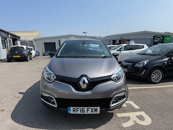 Used Renault Captur 2016 for sale - 75918226: Photo