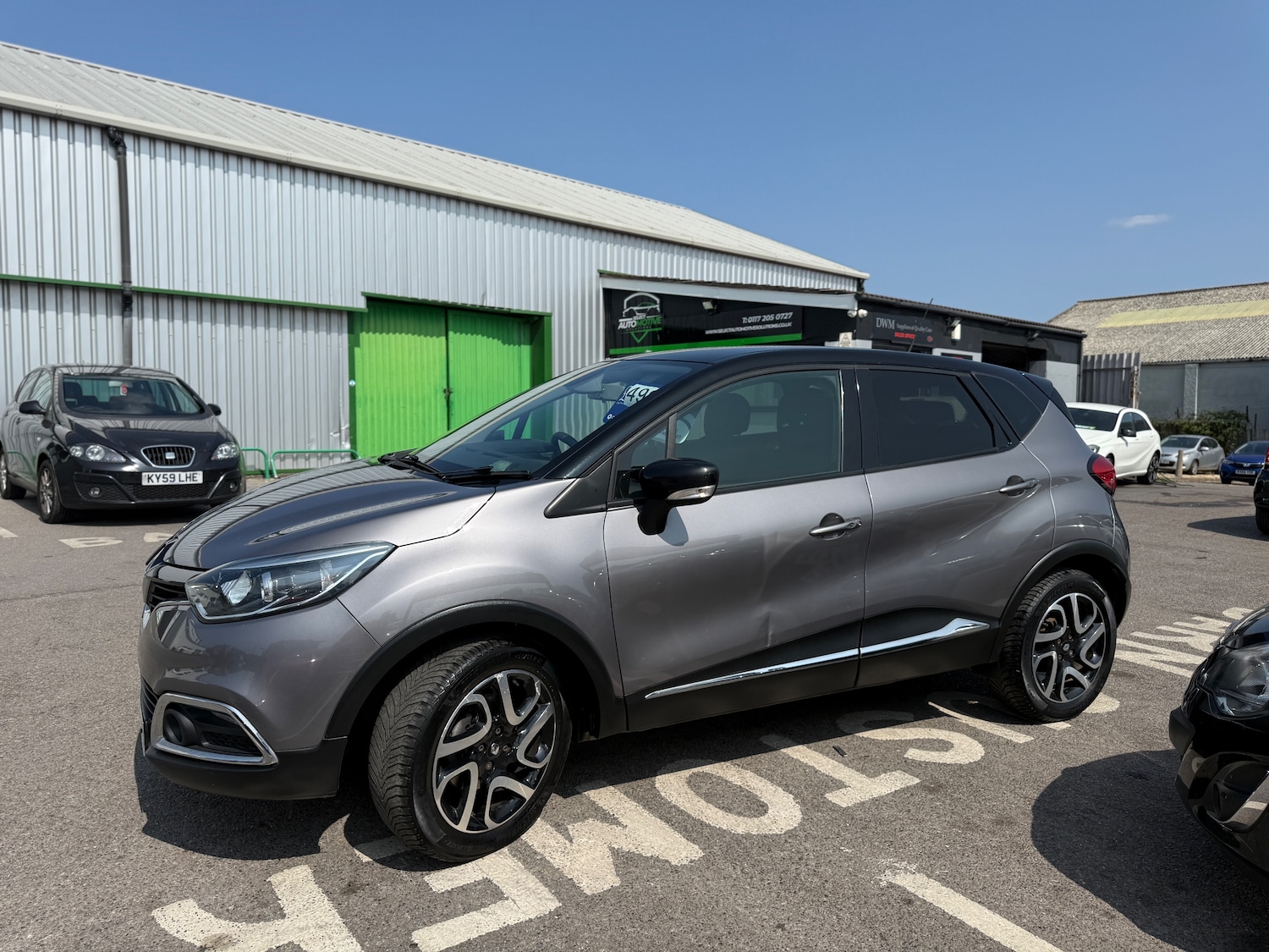 Vehicle 4