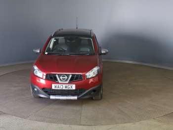 Used Nissan Qashqai+2 2013 for sale - 74692990: Photo